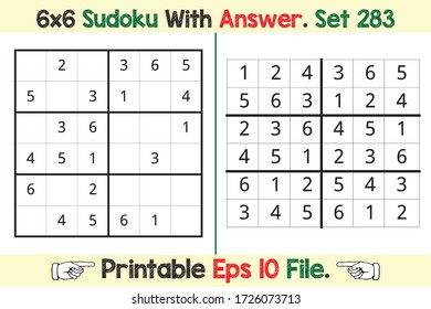 Sudoku Puzzle Games Easy to Hard with Answer