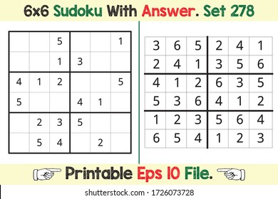 Sudoku Puzzle Games Easy to Hard with Answer