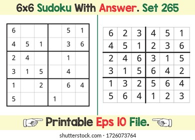 Sudoku Puzzle Games Easy to Hard with Answer