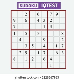 Sudoku-Rätsel, mittelschwere Geheimdienstfragen