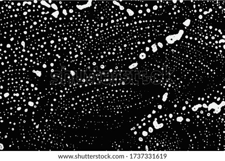 Suds texture. White soap liquid foam on black background. Abstract water grunge in bath. Bubble shampoo. Washing and cleaning concept in top view.