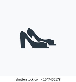 Suede icon isolated on clean background. Suede icon concept drawing icon in modern style. Vector illustration for your web mobile logo app UI design.