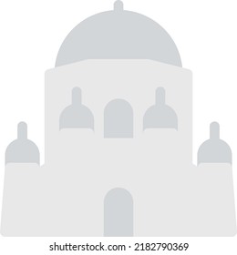 sufi  Vector illustration on a transparent background. Premium quality symmbols. Line Color vector icons for concept and graphic design.