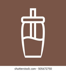 Sugar Bottle