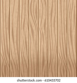 Sugar brown wood floor vector background