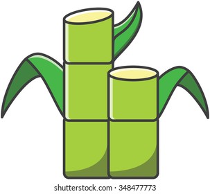 330 Sugar cane cutting Stock Illustrations, Images & Vectors | Shutterstock