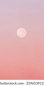 Sugar cotton pink clouds vector design background. Glamour fairytale backdrop. Plane sky view with stars and sunset. Watercolor style texture. Delicate card. Fantasy pastel color.