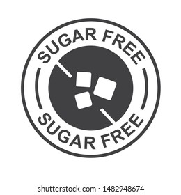 667 No added sugar symbol Images, Stock Photos & Vectors | Shutterstock