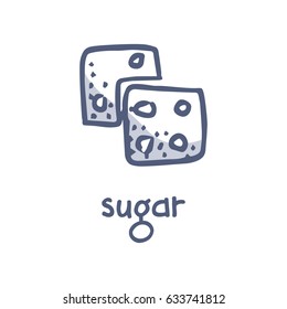 sugar doodle icon