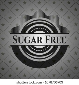  Sugar Free black badge