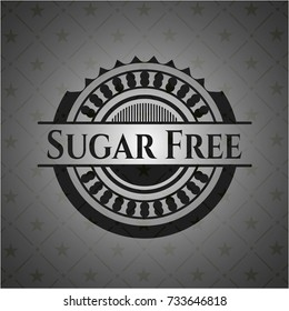 Sugar Free dark emblem
