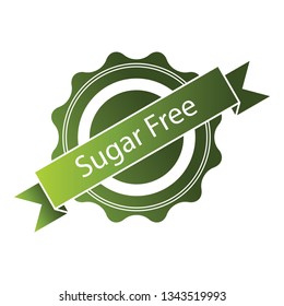 Sugar Free Emblem