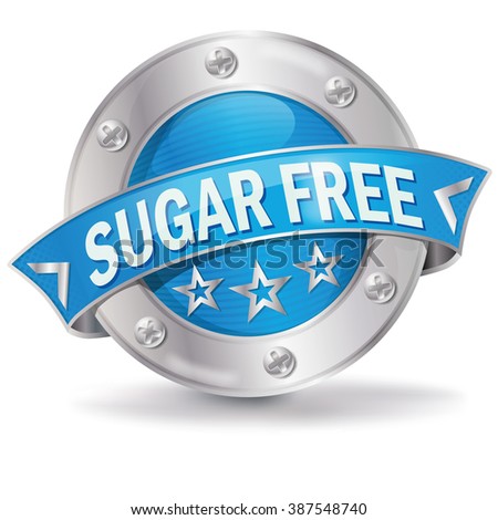 Sugar free and loosing the calories