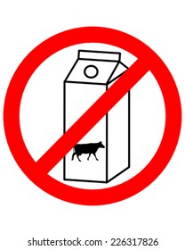 Sugar free milk