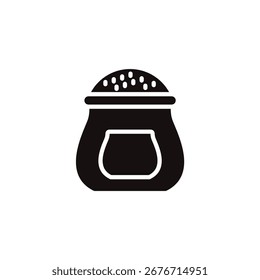 sugar icon collection .design style with background