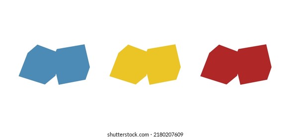 sugar icon on a white background, vector illustration