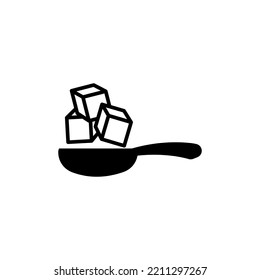 sugar icon vector design templates 