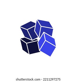 sugar icon vector design templates 