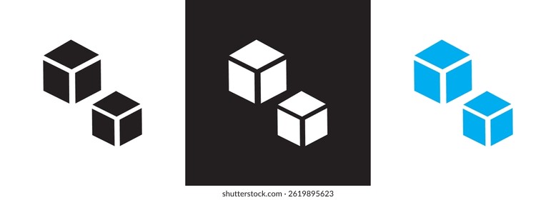 Sugar  icon. Vector for websites, mobile interfaces, presentations, banner, visual branding etc. Vector illustration. isolated on white and black background. EPS 10