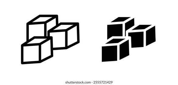 Sugar icons for web ui designs