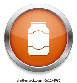 sugar jar icon