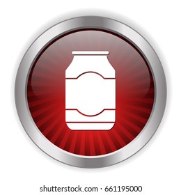 sugar jar icon