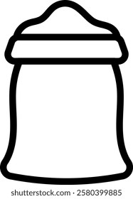 sugar nutrition food healthy sweet bag store grocery 6702