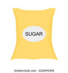 sugar  sack  bag 