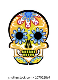 Sugar Skull