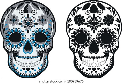 Sugar skull