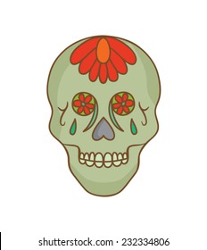 Sugar Skull