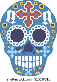 sugar skull