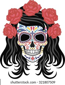 Sugar Skull