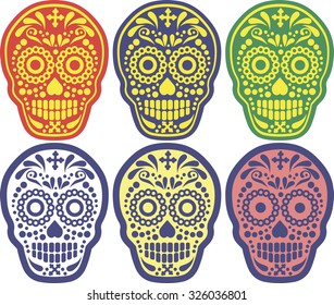 sugar skull