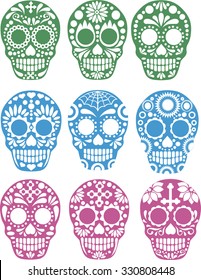 sugar skull