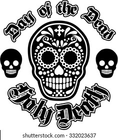Sugar Skull