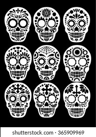 sugar skull