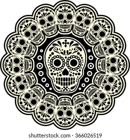 sugar skull