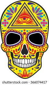 sugar skull