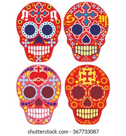 sugar skull