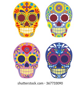 sugar skull