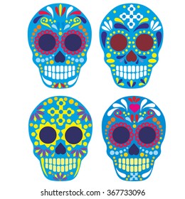 sugar skull