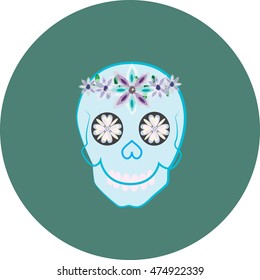 Sugar Skull