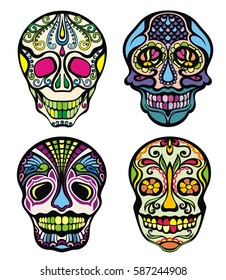 Sugar Skull