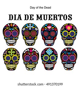 sugar skull, day of the dead,