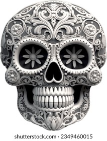 sugar skull, dia de muertos, celebration, ofrenda, mexican holiday