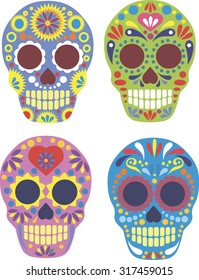 Sugar Skull_flat