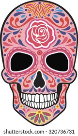 sugar skulls