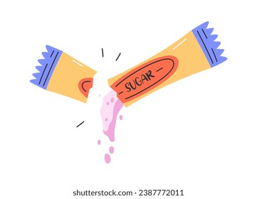 Vektorgrafik des Zuckerschleckensymbols