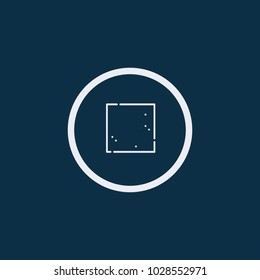 Sugar vector icon